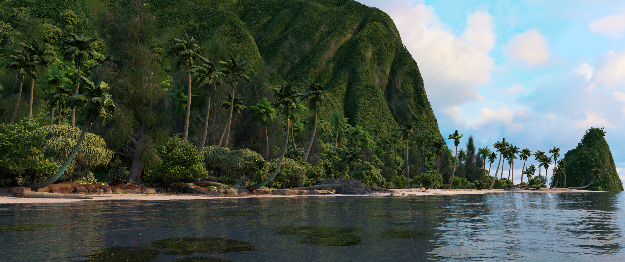 Princess moana cam